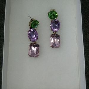 Gorgeous Colorful Earrimgs